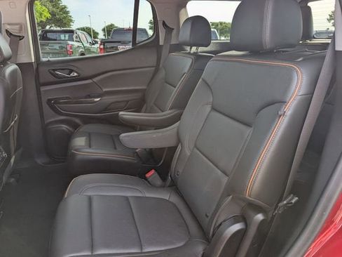 Certified 2023 GMC Acadia AT4 AWD/4WD image 28