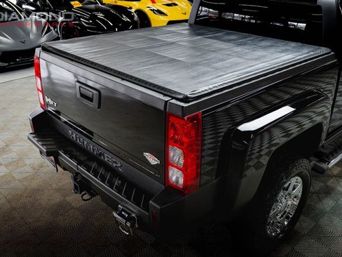 Used 2009 HUMMER H3T Alpha image 57