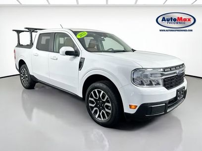 Used 2022 Ford Maverick Lariat w/ Equipment Group 500A Standard
