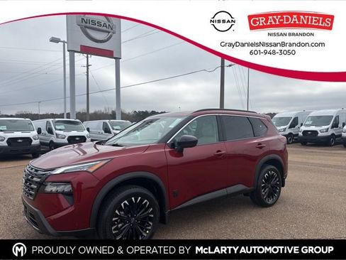 New 2026 Nissan Rogue SV image 1