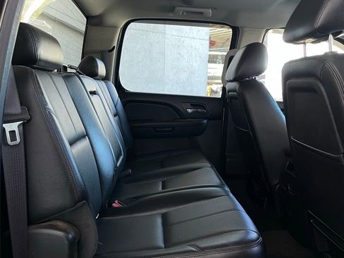 Used 2013 Chevrolet Silverado 3500 LTZ w/ LTZ Plus Package image 17