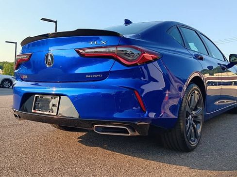 Used 2023 Acura TLX SH-AWD w/ A-SPEC Pkg image 5