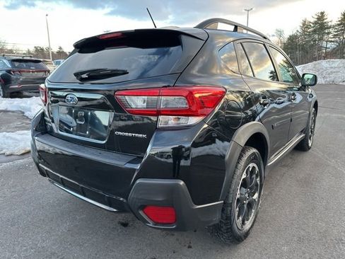 Used 2021 Subaru Crosstrek 2.0i image 5