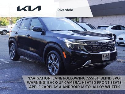 Used 2024 Kia Seltos S