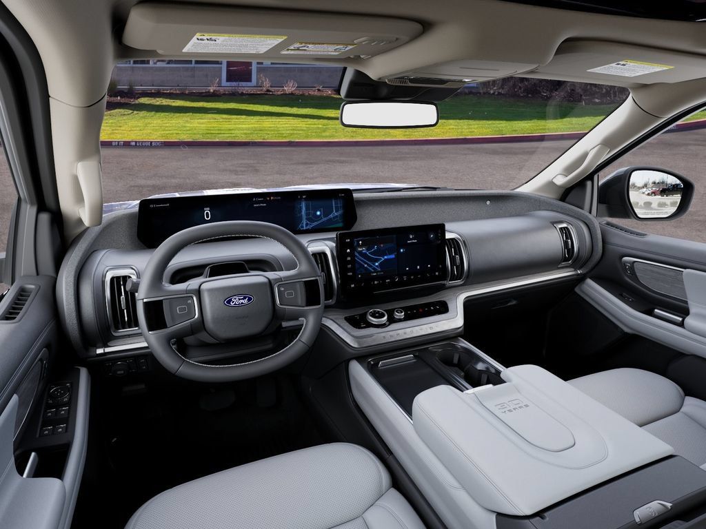 New 2027 Ford Expedition Platinum AWD/4WD image 9