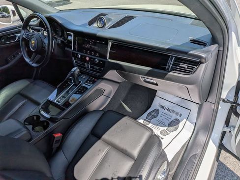 Used 2023 Porsche Macan Turbo AWD/4WD image 25