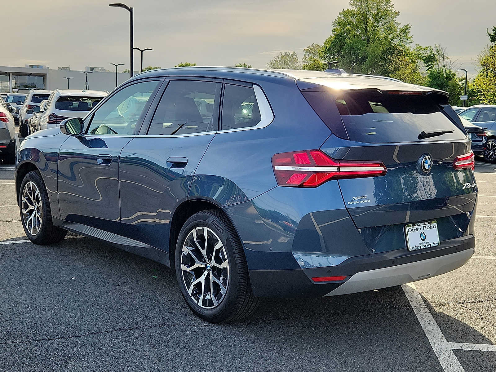 Used 2026 BMW X3 xDrive30i w/ Convenience Package AWD/4WD image 4