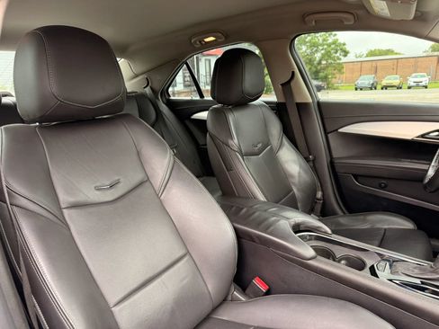 Used 2014 Cadillac ATS Premium w/ Driver Assist Package RWD image 27