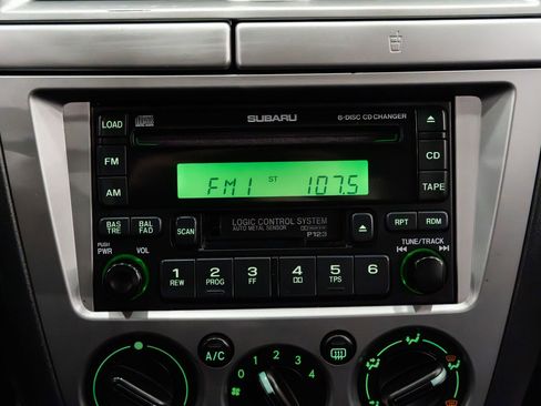 Used 2003 Subaru Impreza WRX Sedan image 16