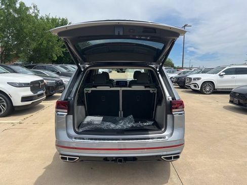 New 2026 Volkswagen Atlas SEL Premium R-Line AWD/4WD image 11