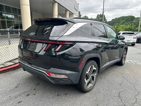 Certified 2022 Hyundai Tucson SEL w/ Convenience Package FWD image 5