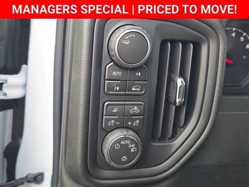 New 2026 Chevrolet Silverado 1500 W/T w/ WT Value Package AWD/4WD image 27