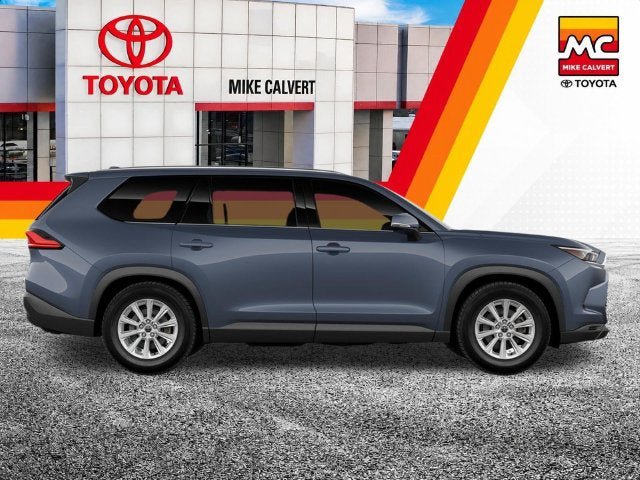 New 2026 Toyota Grand Highlander XLE FWD image 12