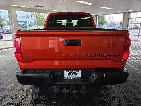 Used 2018 Toyota Tundra Limited image 4