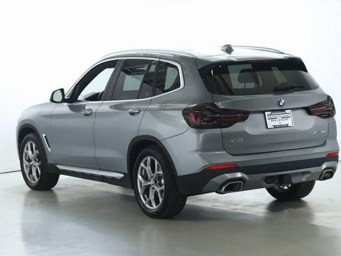 Certified 2023 BMW X3 xDrive30i w/ Premium Package image 43