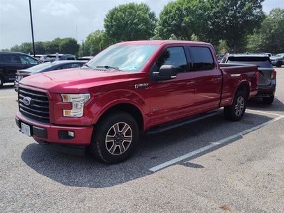 Used 2017 Ford F150 XLT w/ Equipment Group 301A Mid