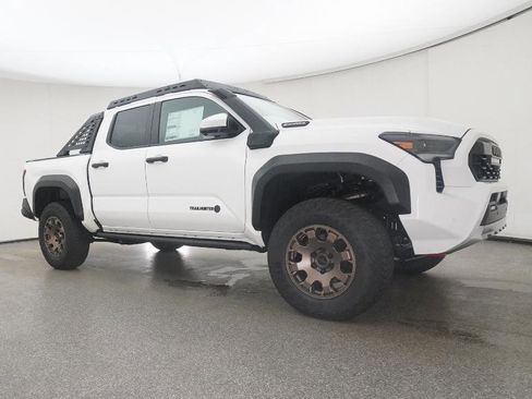 New 2025 Toyota Tacoma 4x4 Double Cab Hybrid image 29