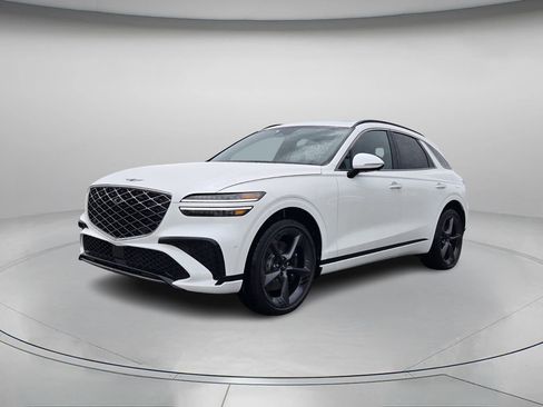 New 2026 Genesis GV70 3.5T Sport Prestige AWD/4WD image 1