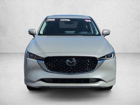 Used 2025 MAZDA CX-5 AWD 2.5 S w/ Premium Plus Pkg image 2