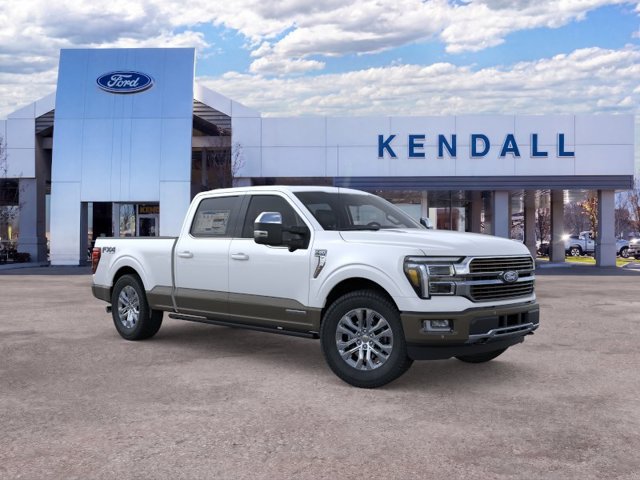 New 2026 Ford F150 King Ranch w/ Equipment Group 601A High AWD/4WD image 7