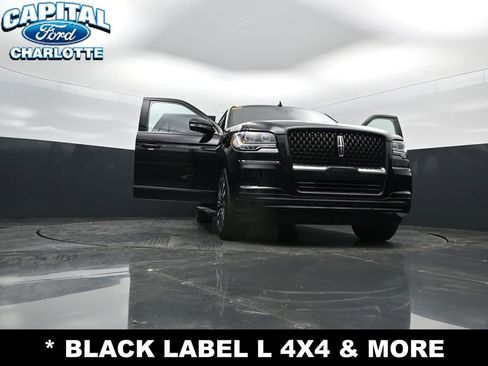 Used 2024 Lincoln Navigator L Black Label AWD/4WD image 37
