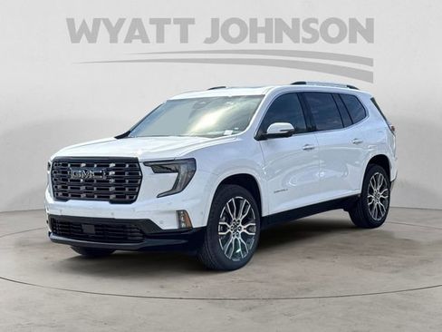 New 2026 GMC Acadia Denali Ultimate image 1