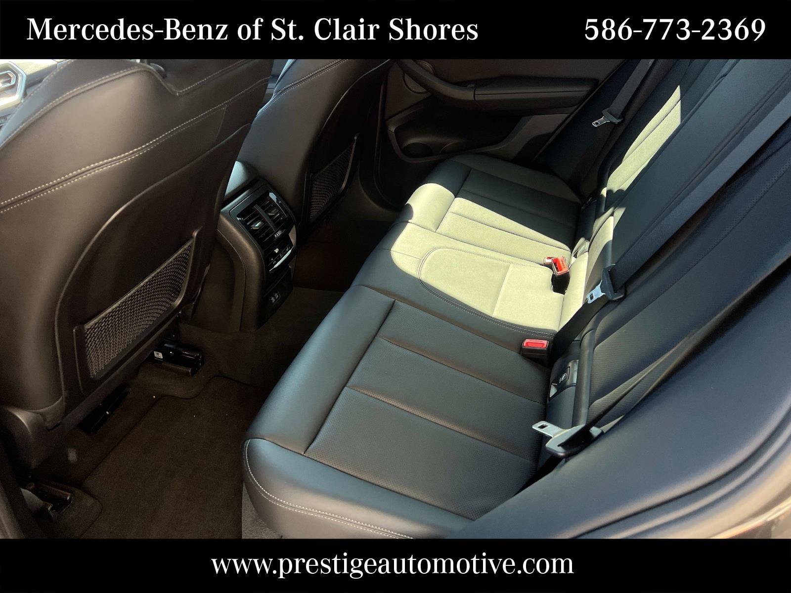 Used 2024 BMW X3 M40i w/ Parking Assistance Package AWD/4WD image 14