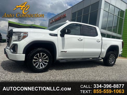 Used 2020 GMC Sierra 1500 AT4 w/ AT4 Premium Package image 1