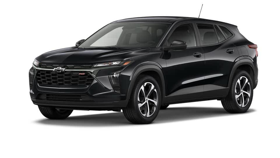 New 2026 Chevrolet Trax RS FWD image 29