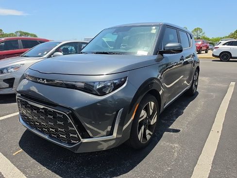 Certified 2023 Kia Soul GT-Line FWD image 5