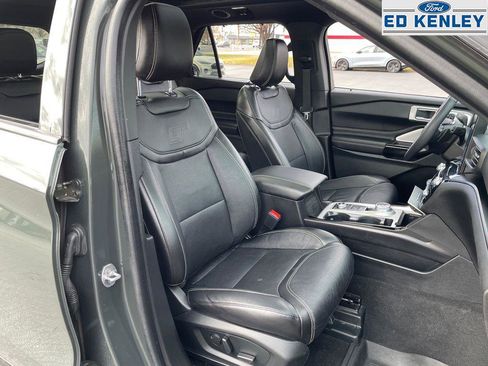 Used 2024 Ford Explorer ST w/ Equipment Group 401A image 28