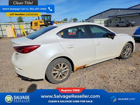 Used 2014 MAZDA MAZDA3 i Grand Touring FWD image 4