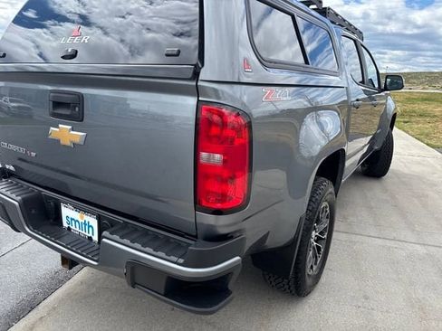 Certified 2018 Chevrolet Colorado Z71 image 27