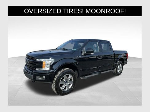 Used 2019 Ford F150 Lariat image 1