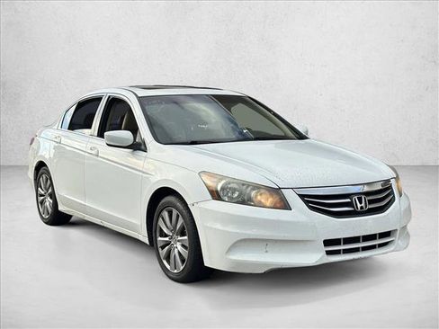Used 2012 Honda Accord EX-L image 3