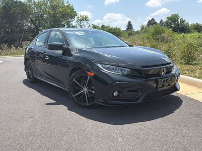Used 2021 Honda Civic Sport Touring