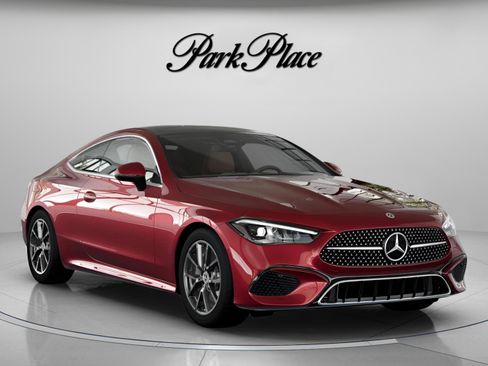 New 2026 Mercedes-Benz CLE 300 4MATIC Coupe image 33