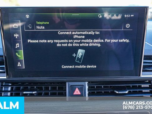 Used 2023 Audi A4 2.0T Premium Plus image 38