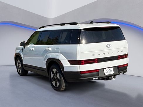 New 2026 Hyundai Santa Fe SEL AWD/4WD image 3