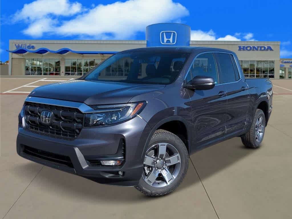 New 2026 Honda Ridgeline RTL image 1