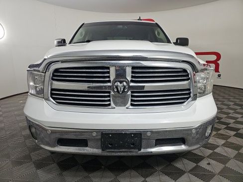 Used 2017 RAM 1500 Big Horn image 2