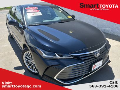 Used 2022 Toyota Avalon Limited w/ Advanced Safety Package