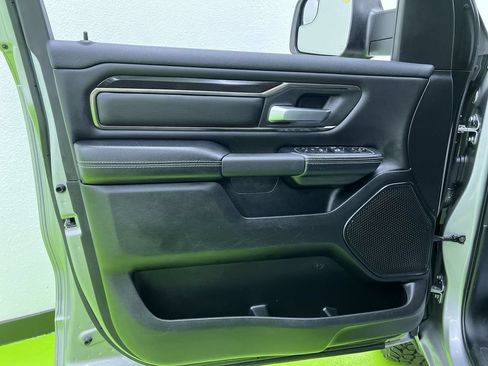 Used 2020 RAM 1500 Rebel w/ Rebel Level 1 Equipment Group AWD/4WD image 17