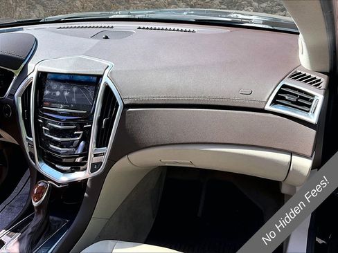 Used 2016 Cadillac SRX Luxury w/ Driver Awareness Package AWD/4WD image 15