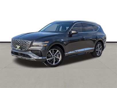 New 2026 Genesis GV80 2.5T Advanced