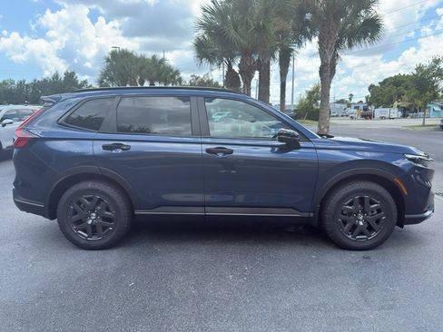 New 2026 Honda CR-V TrailSport image 4