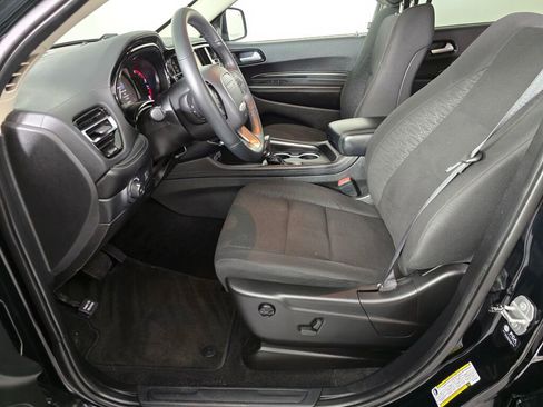 Used 2022 Dodge Durango SXT w/ Trailer Tow Group IV image 19