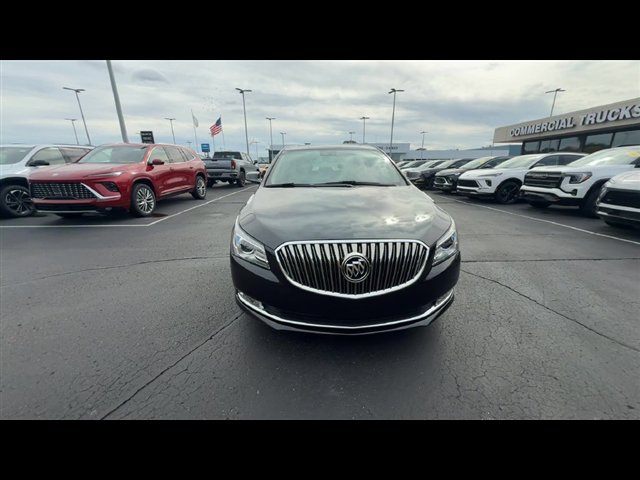 Used 2016 Buick LaCrosse Sport Touring w/ Experience Buick Package FWD image 3