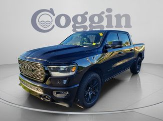 Used 2024 RAM 1500 Big Horn AWD/4WD video 1