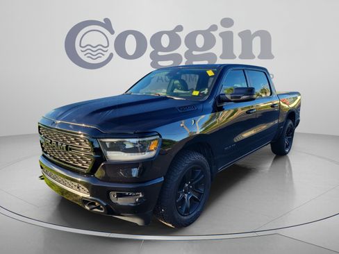 Used 2024 RAM 1500 Big Horn AWD/4WD image 1